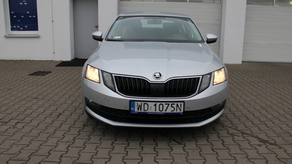 Skoda Octavia 1.6 TDI SCR Ambition WD1075N w zakupie za gotówkę