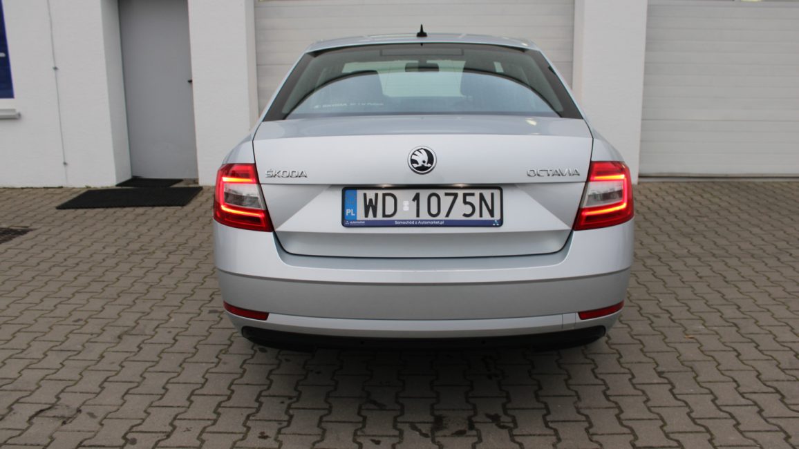 Skoda Octavia 1.6 TDI SCR Ambition WD1075N w zakupie za gotówkę
