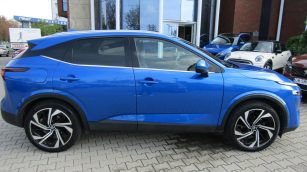Nissan Qashqai 1.3 DIG-T mHEV Tekna+ Xtronic DW2NW04 w leasingu dla firm