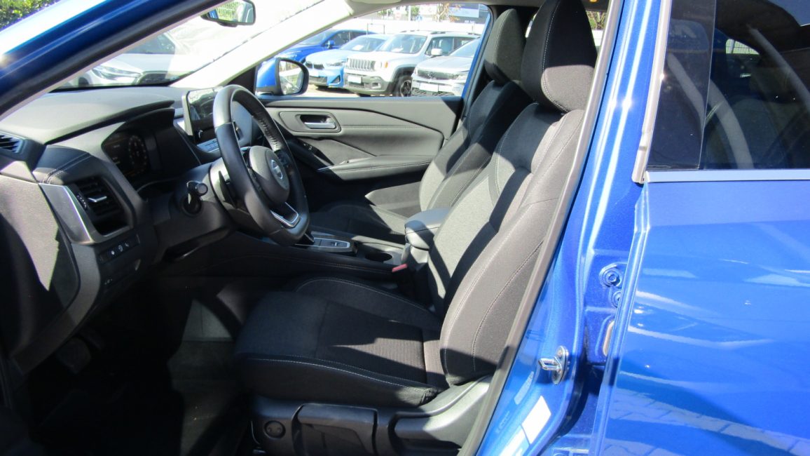 Nissan Qashqai 1.3 DIG-T mHEV Premiere Edition Xtronic DW5XU48 w leasingu dla firm