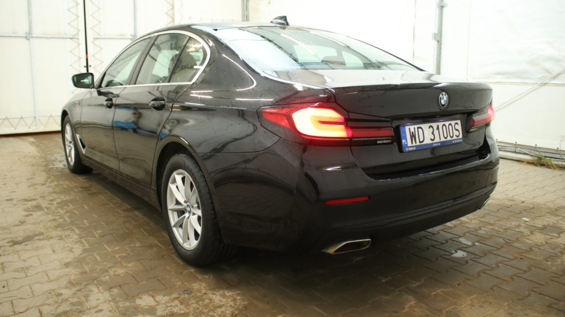 BMW 520i mHEV aut WD3100S w abonamencie dla firm