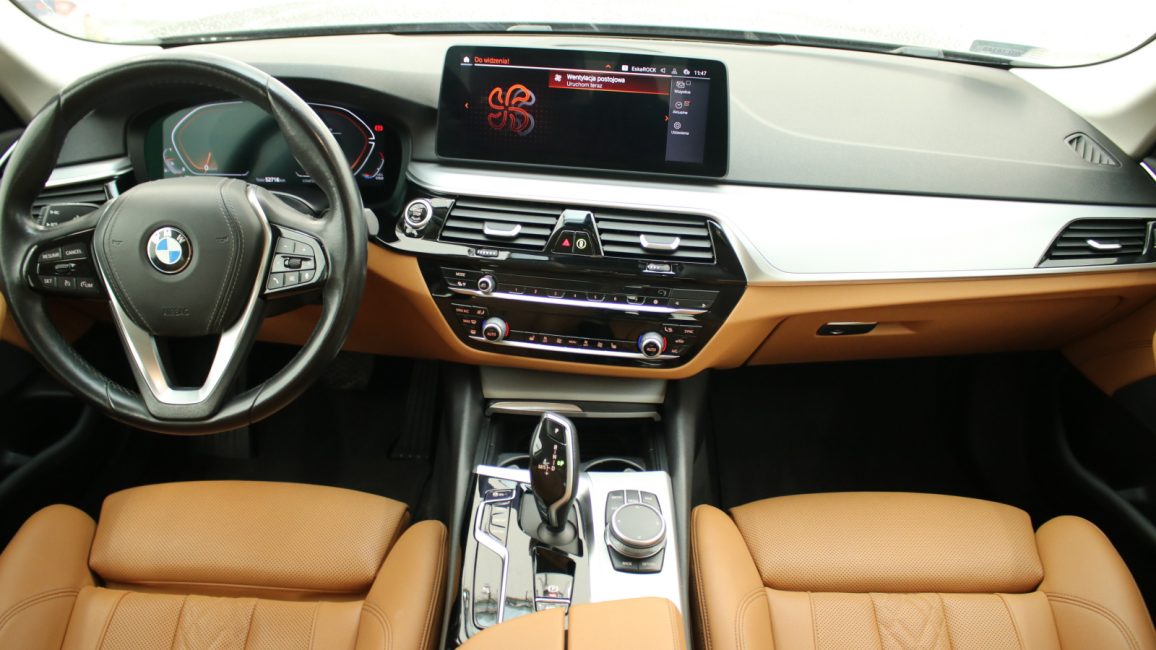 BMW 520i mHEV aut WD3100S w abonamencie dla firm
