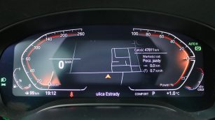 BMW 520i mHEV aut WD3100S w abonamencie dla firm
