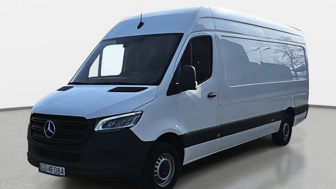 Mercedes-benz Sprinter 317 CDI 907.635 14m3 GD4F084 w leasingu dla firm