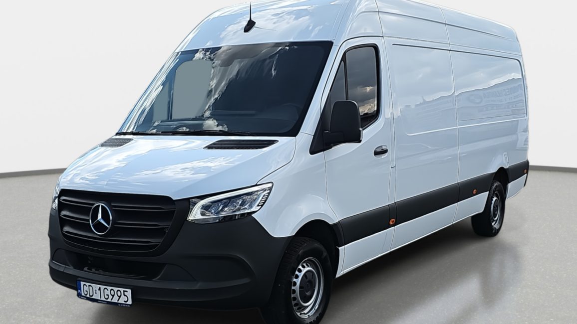 Mercedes-benz Sprinter 317 CDI 907.635 14m3 GD1G995 w zakupie za gotówkę