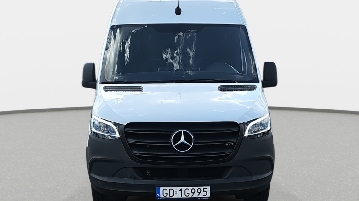 Mercedes-benz Sprinter 317 CDI 907.635 14m3 GD1G995 w zakupie za gotówkę