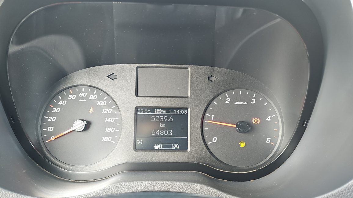 Mercedes-benz Sprinter 317 CDI 907.635 14m3 GD1G995 w zakupie za gotówkę