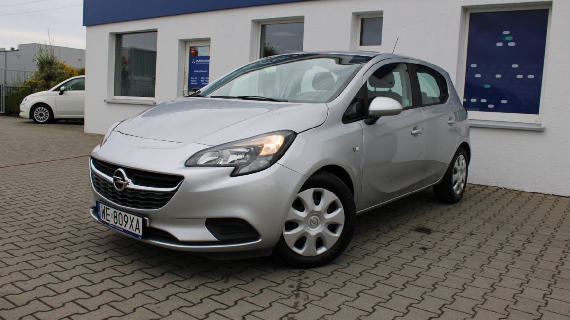 Opel Corsa 1.4 Enjoy WE809XA w leasingu dla firm