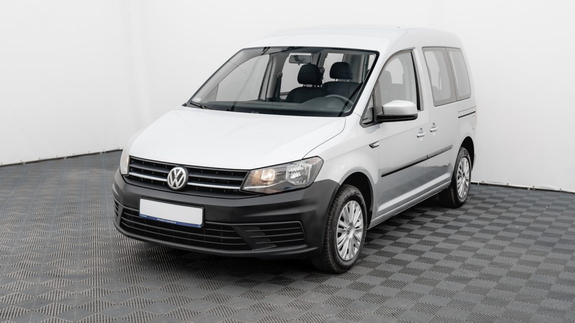 Volkswagen Caddy 1.0 TSI Trendline WU6339J w zakupie za gotówkę