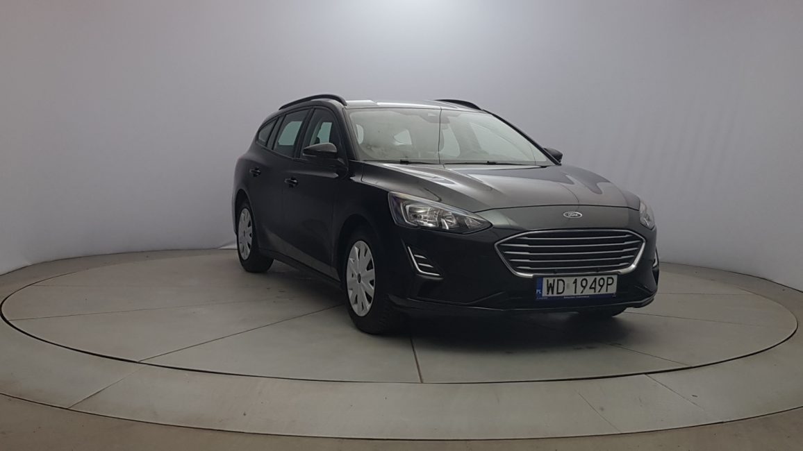 Ford Focus 1.5 EcoBlue Trend WD1949P w zakupie za gotówkę