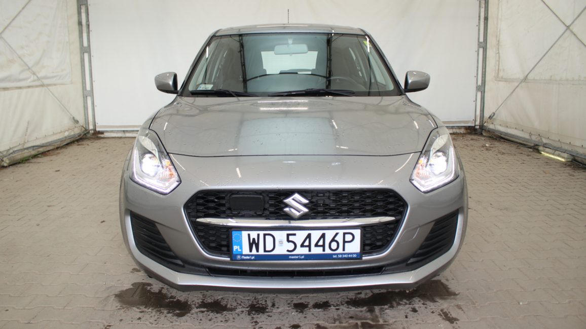 Suzuki Swift 1.2 Dualjet SHVS Premium CVT WD5446P w abonamencie