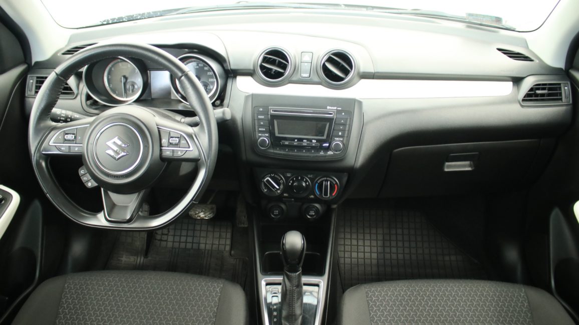 Suzuki Swift 1.2 Dualjet SHVS Premium CVT WD5446P w abonamencie