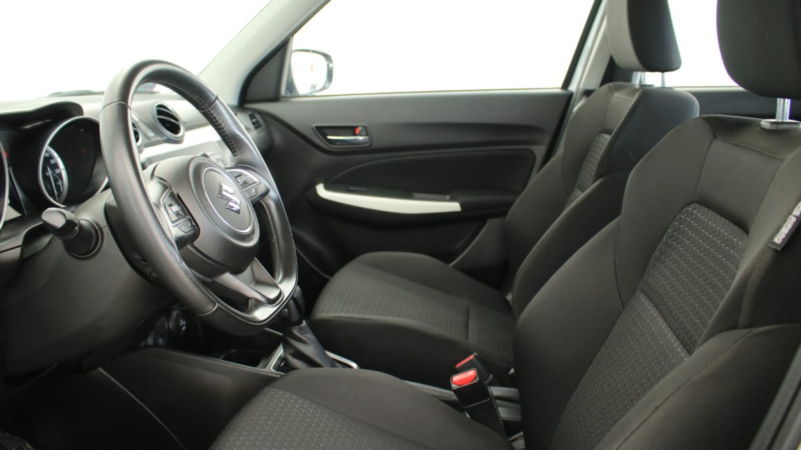 Suzuki Swift 1.2 Dualjet SHVS Premium CVT WD5446P w abonamencie