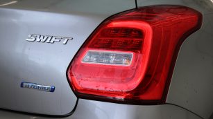 Suzuki Swift 1.2 Dualjet SHVS Premium CVT WD5446P w abonamencie
