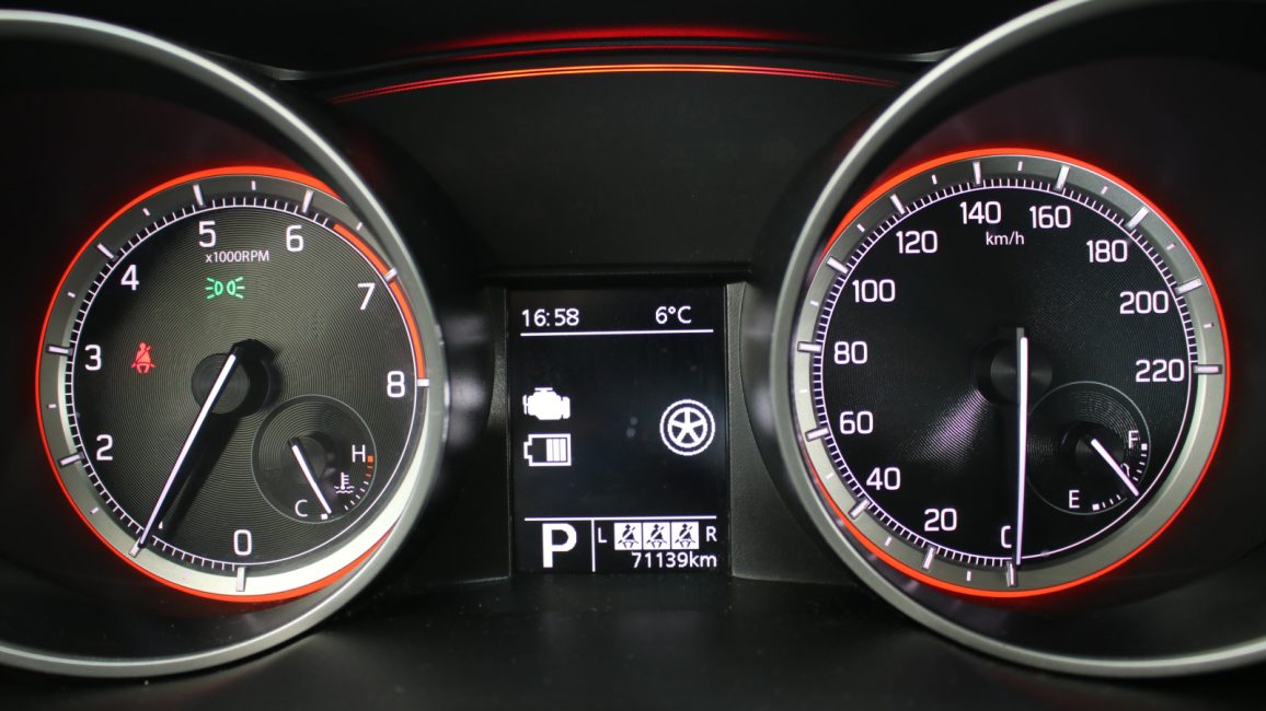 Suzuki Swift 1.2 Dualjet SHVS Premium CVT WD5446P w abonamencie