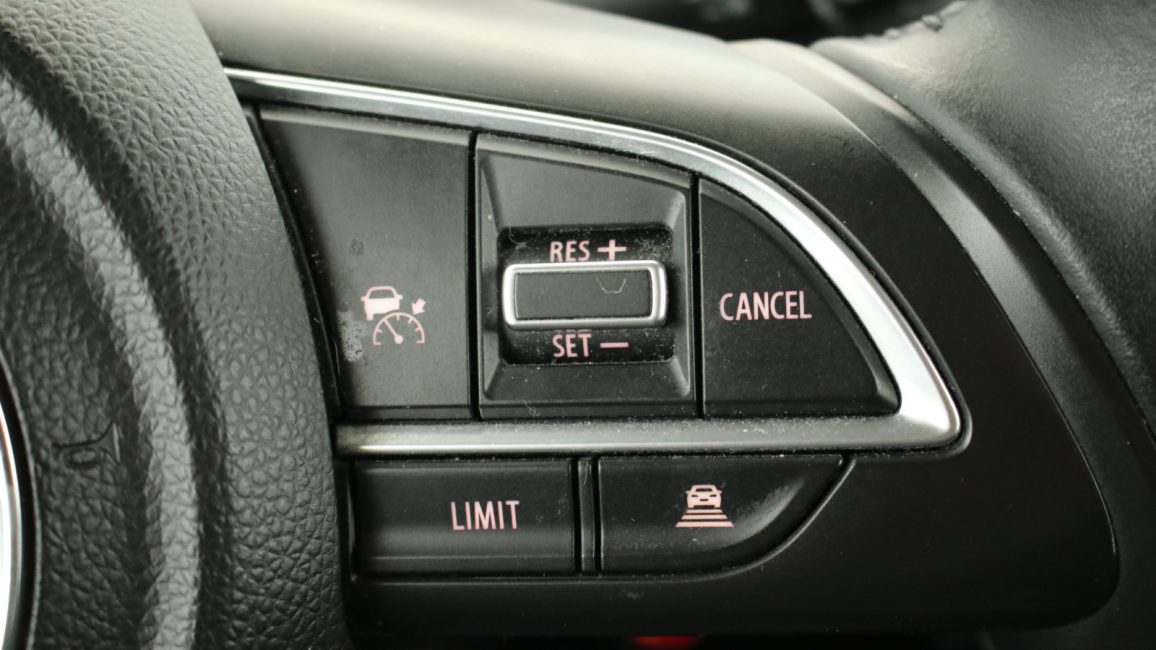 Suzuki Swift 1.2 Dualjet SHVS Premium CVT WD5446P w abonamencie