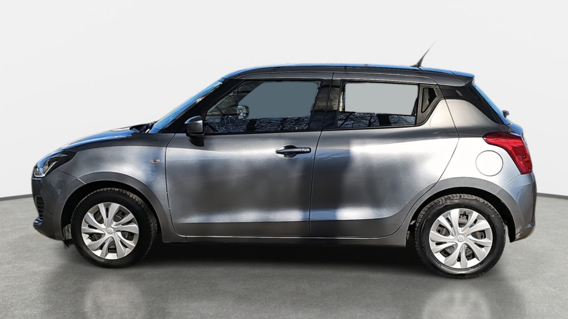 Suzuki Swift 1.2 Dualjet SHVS Premium CVT WD5447P w abonamencie