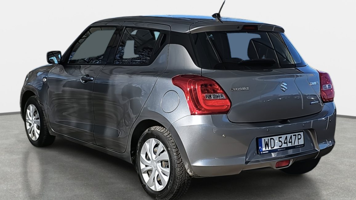 Suzuki Swift 1.2 Dualjet SHVS Premium CVT WD5447P w abonamencie