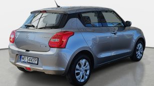 Suzuki Swift 1.2 Dualjet SHVS Premium CVT WD5447P w abonamencie