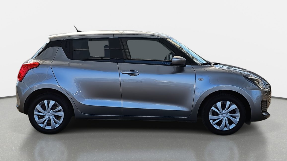 Suzuki Swift 1.2 Dualjet SHVS Premium CVT WD5447P w abonamencie