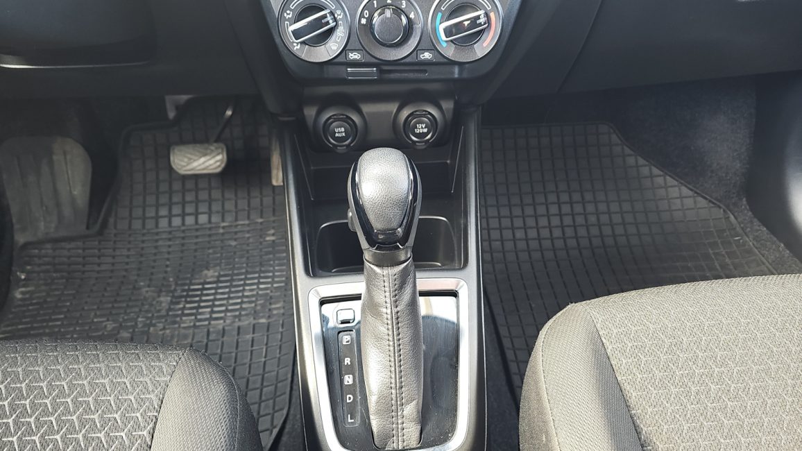 Suzuki Swift 1.2 Dualjet SHVS Premium CVT WD5447P w abonamencie