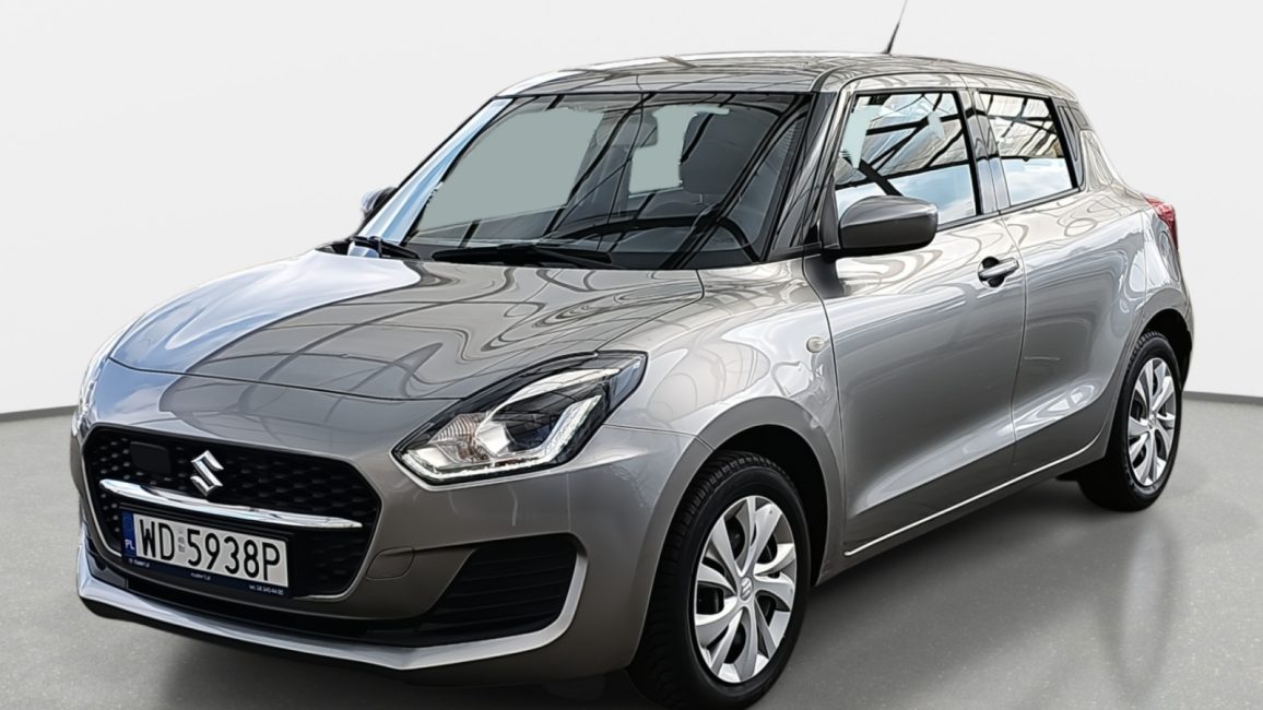 Suzuki Swift 1.2 Dualjet SHVS Premium CVT WD5938P w abonamencie