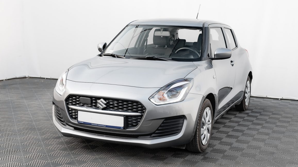 Suzuki Swift 1.2 Dualjet SHVS Premium CVT WD5910P w leasingu dla firm