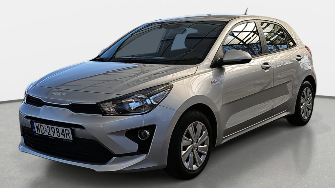 Kia Rio 1.2 M WD2984R w abonamencie