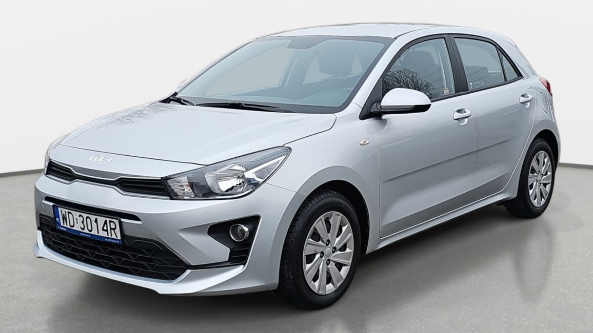 Kia Rio 1.2 M WD3014R w abonamencie