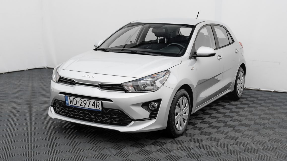 Kia Rio 1.2 M WD2974R w abonamencie