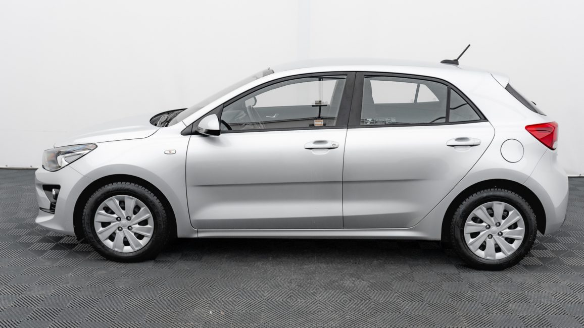 Kia Rio 1.2 M WD2974R w leasingu dla firm