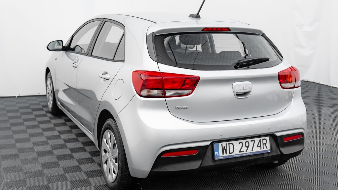 Kia Rio 1.2 M WD2974R w leasingu dla firm