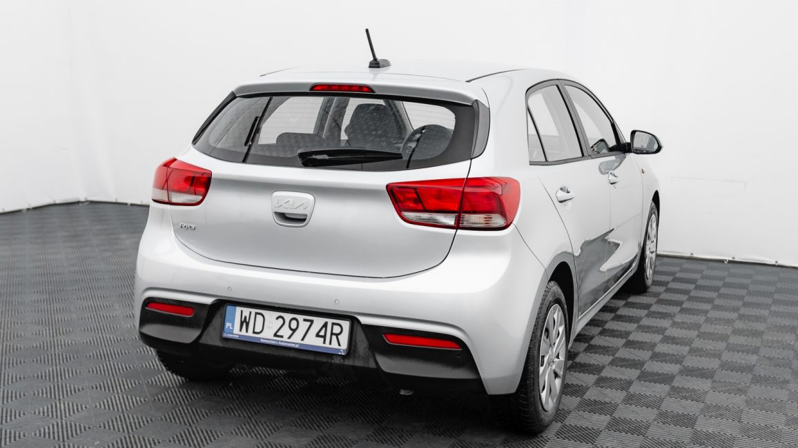 Kia Rio 1.2 M WD2974R w leasingu dla firm