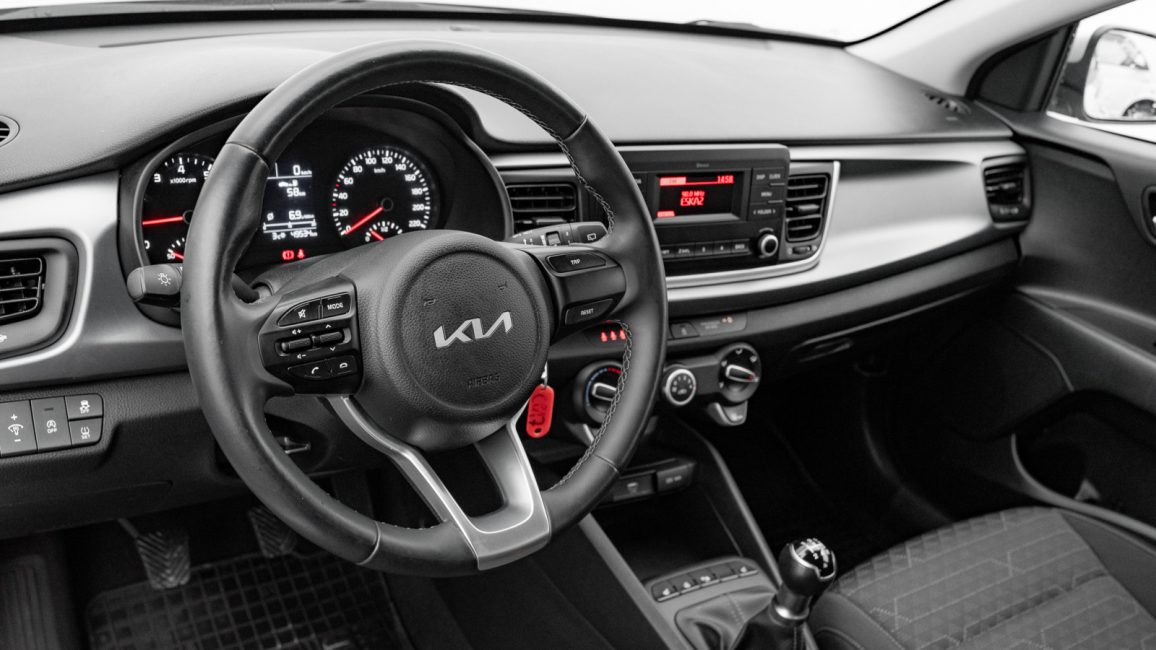 Kia Rio 1.2 M WD2974R w leasingu dla firm