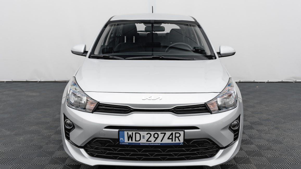 Kia Rio 1.2 M WD2974R w leasingu dla firm