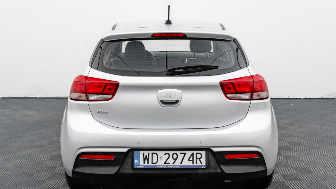 Kia Rio 1.2 M WD2974R w leasingu dla firm