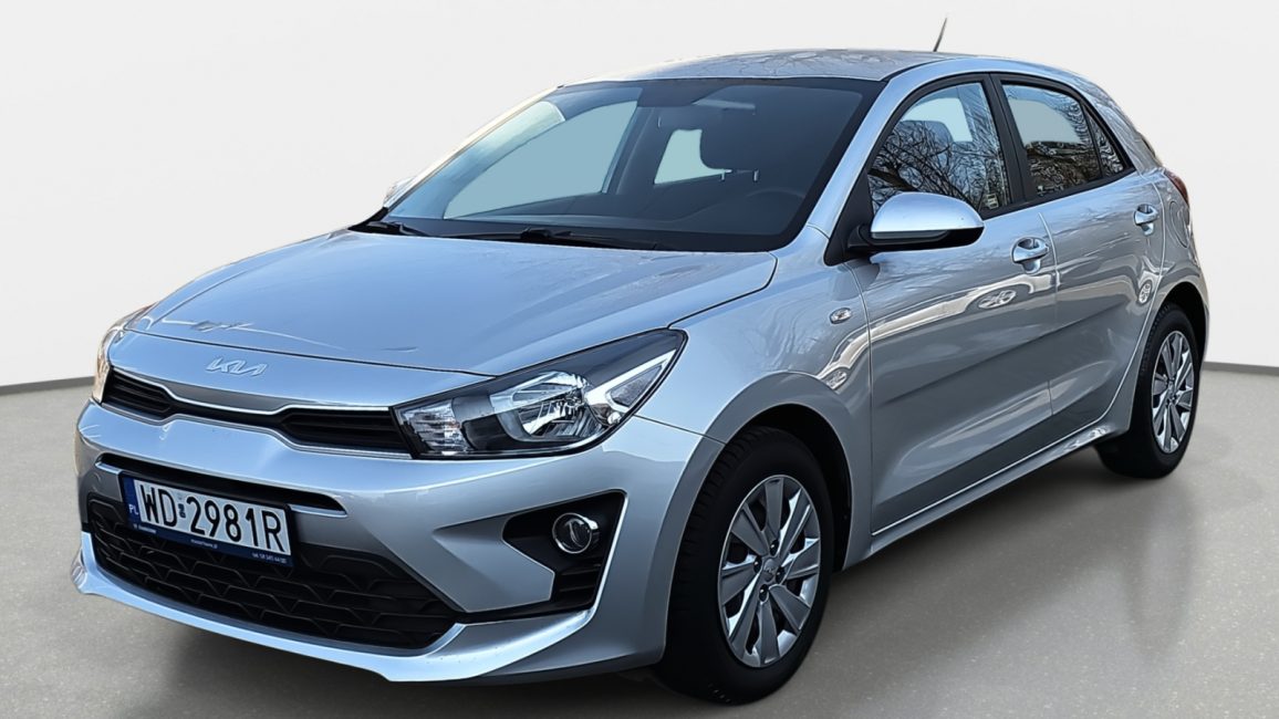 Kia Rio 1.2 M WD2981R w abonamencie