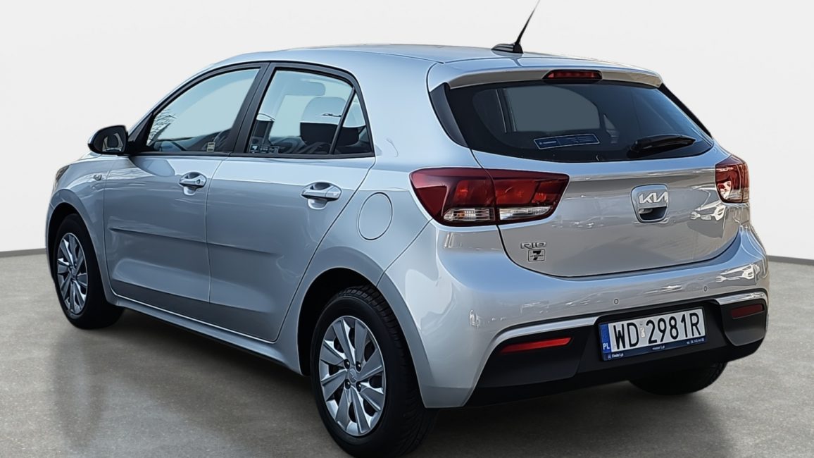 Kia Rio 1.2 M WD2981R w abonamencie