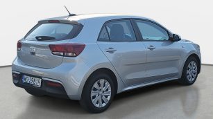 Kia Rio 1.2 M WD2981R w leasingu dla firm