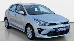 Kia Rio 1.2 M WD2981R w abonamencie