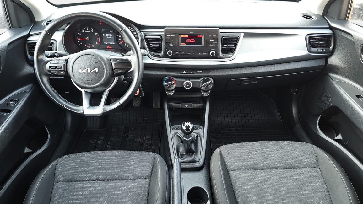 Kia Rio 1.2 M WD2981R w abonamencie