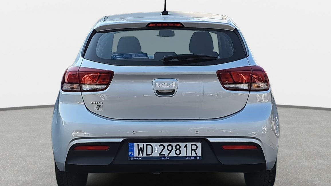 Kia Rio 1.2 M WD2981R w abonamencie