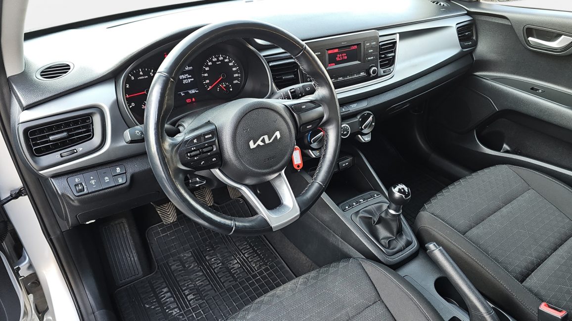 Kia Rio 1.2 M WD2981R w abonamencie