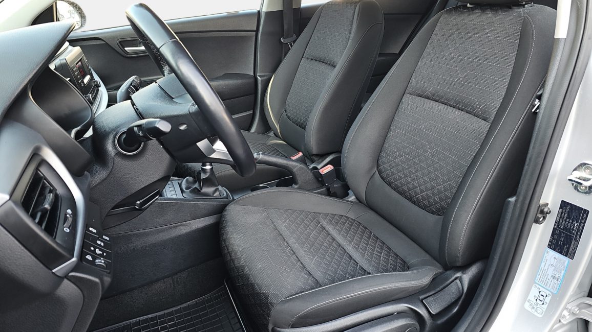 Kia Rio 1.2 M WD2981R w abonamencie