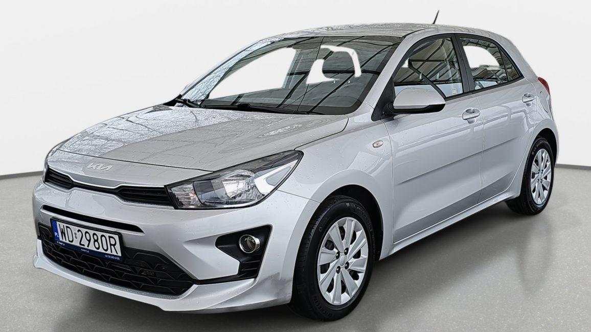 Kia Rio 1.2 M WD2980R w abonamencie