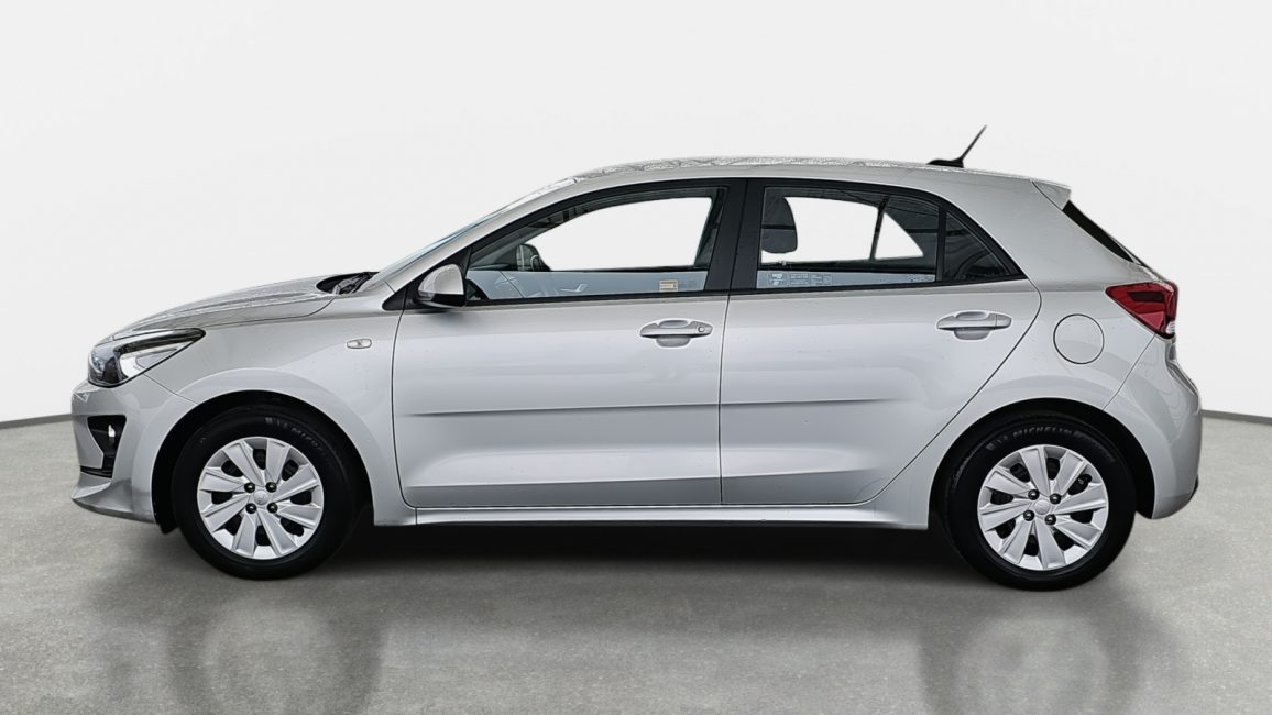 Kia Rio 1.2 M WD2980R w abonamencie