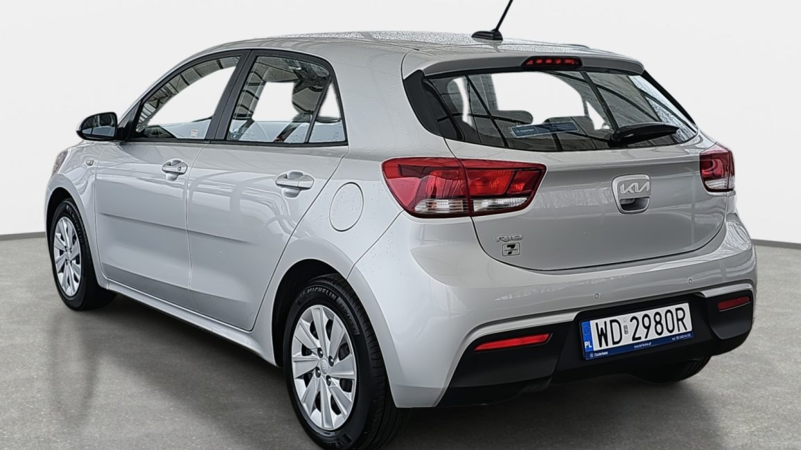 Kia Rio 1.2 M WD2980R w abonamencie