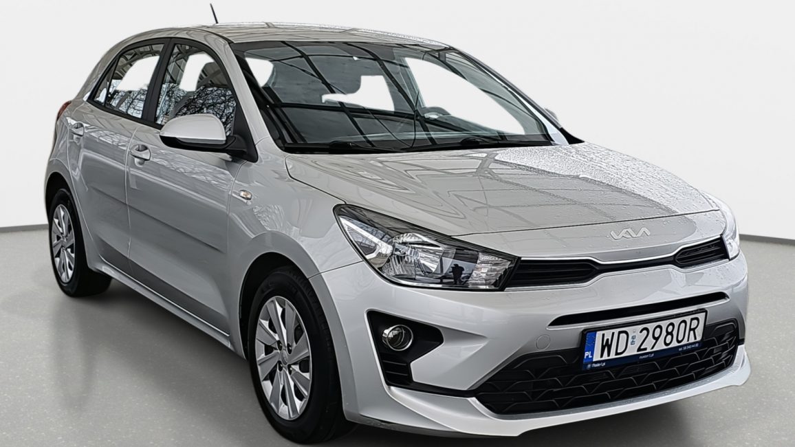 Kia Rio 1.2 M WD2980R w abonamencie