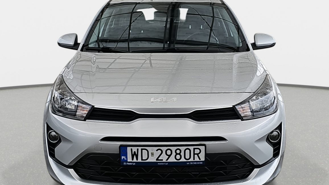 Kia Rio 1.2 M WD2980R w abonamencie