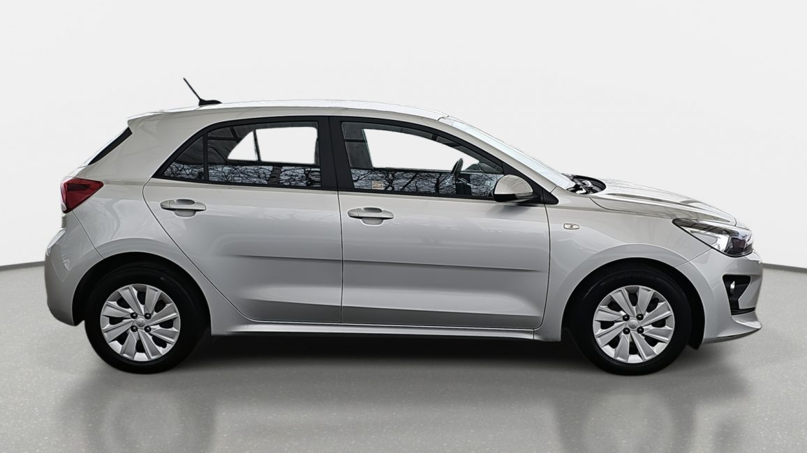 Kia Rio 1.2 M WD2980R w abonamencie